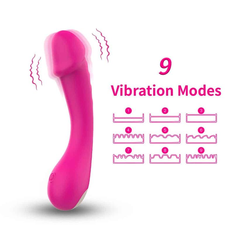 Romeo Orgasmic Silent Satisfier Vibrator