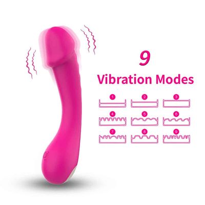 Romeo Orgasmic Silent Satisfier Vibrator