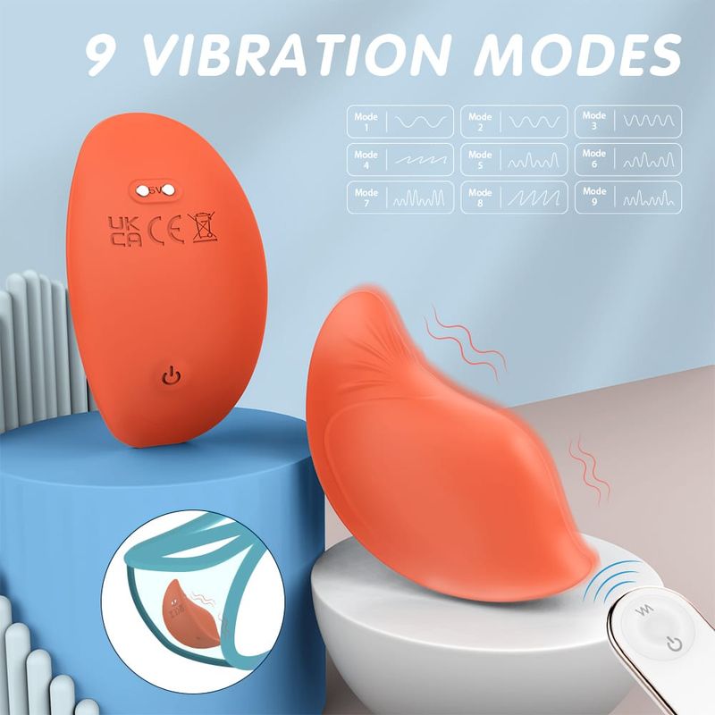 My Styling Panty Vibrator From Adult Luxury