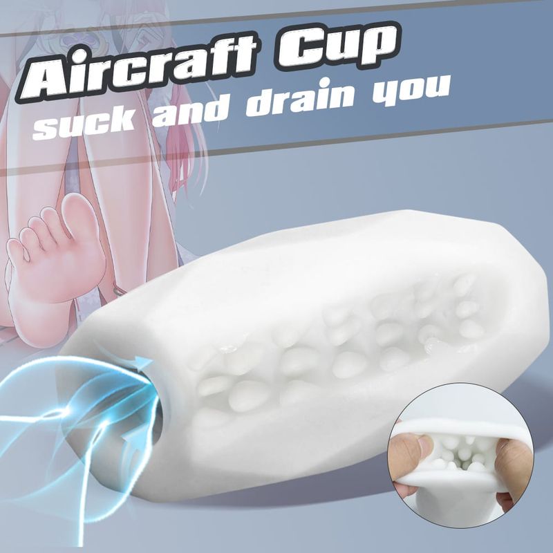 AIRCRAFT Premium Masturbator