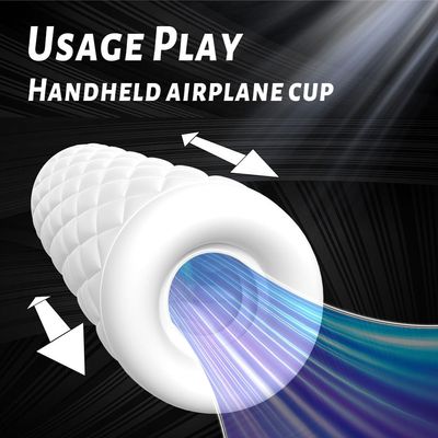 VERRARI Automatic Heating Masturbator Capsule