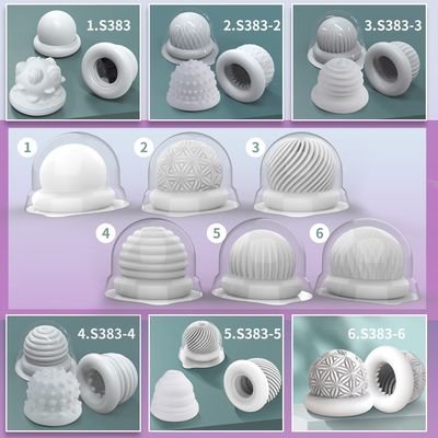 LAMBO LUXURY Masturbator Egg Set
