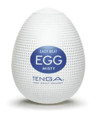 Tenga Eggs Pocket Masturbator (Misty)