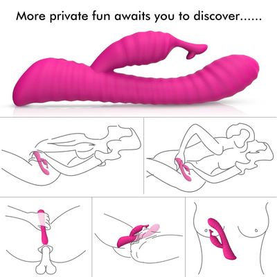 Blissful Swan Clitoris Vibrator