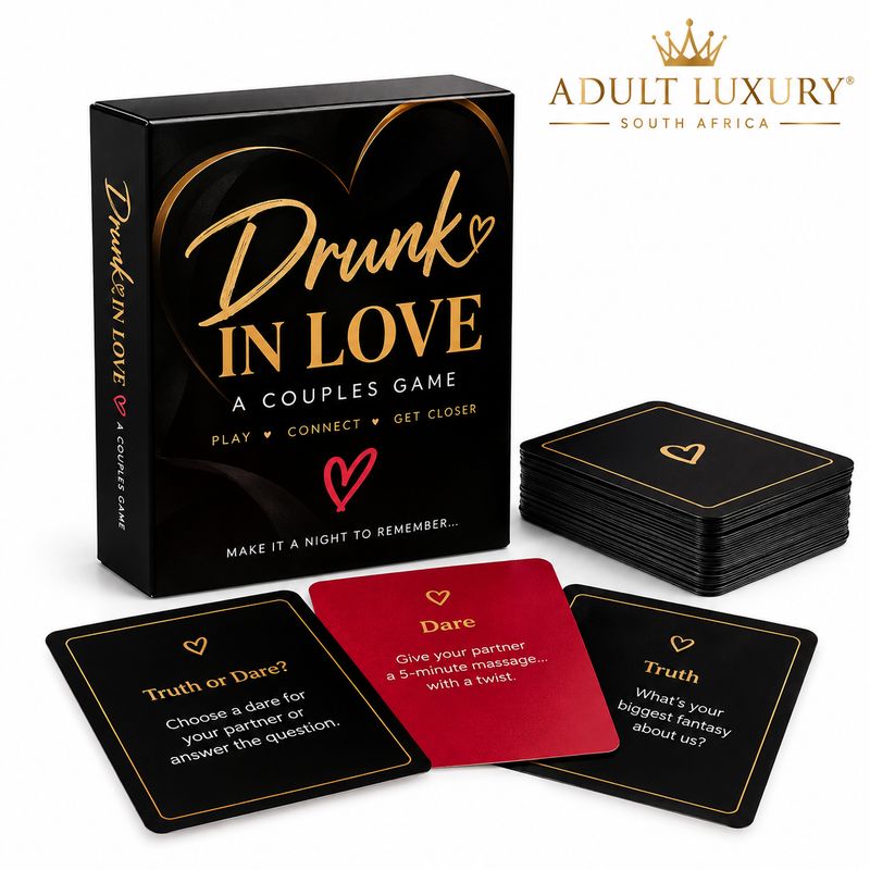 Drunk In Love: A Couples Game