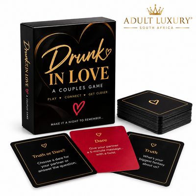 Drunk In Love: A Couples Game