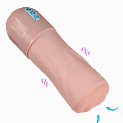 Beat- A Vagina Sucking Masturbator