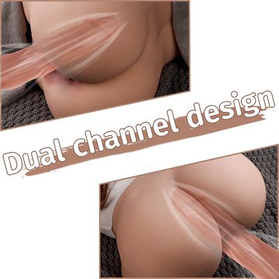 Electra Realistic Vibrating Remote Control Sex Doll