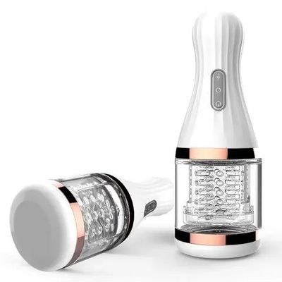 360 Automatic Rotation Masturbation Cup