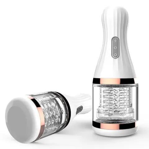 360 Automatic Rotation Masturbation Cup