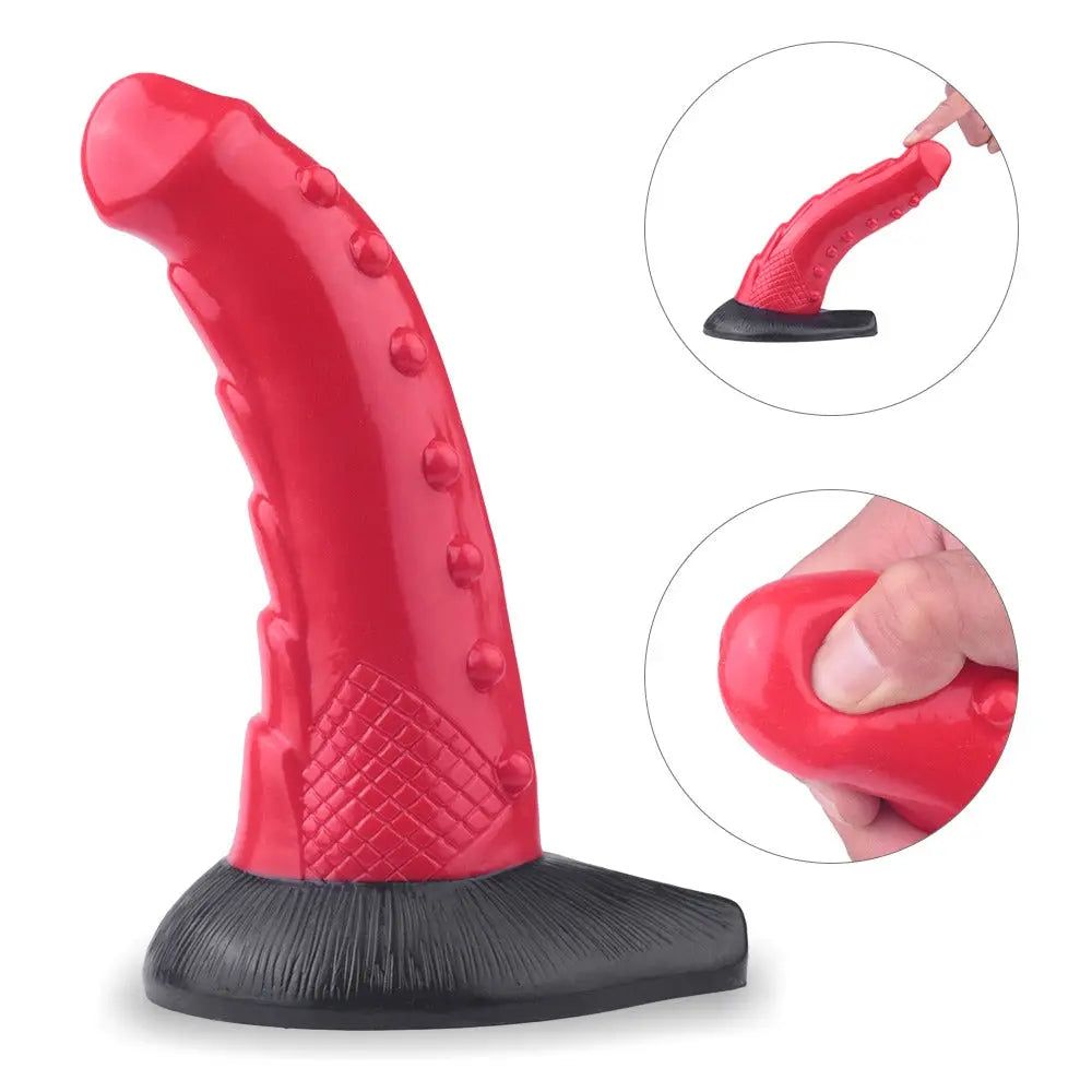 Billy XL Designer Monster Dildo