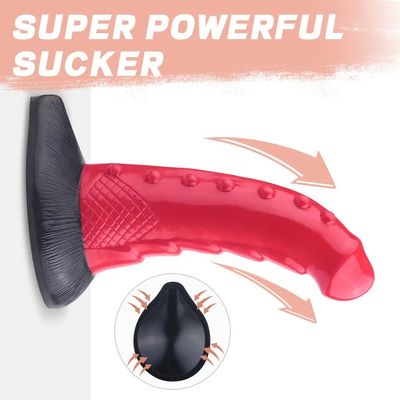 Billy XL Designer Monster Dildo