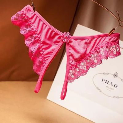 Diva Lingerie Sensuality Panties - Pink