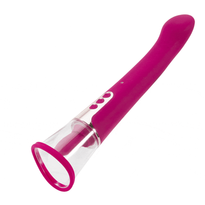 Cleopatra Licking Pro 3 in 1 BioAir Vibrator