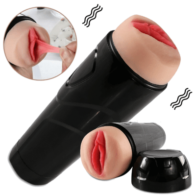 Dot Vibrating Mastrubator