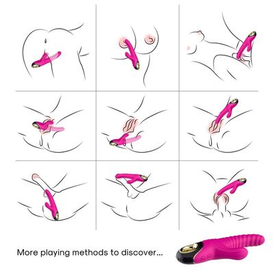 Curves Premium Adult Luxury Vibrator