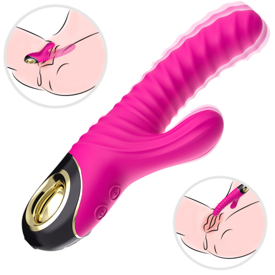 Curves Premium Adult Luxury Vibrator