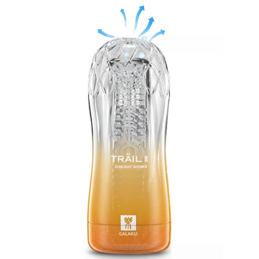 TRAIL II Masturbator Cup : Sunset Shower