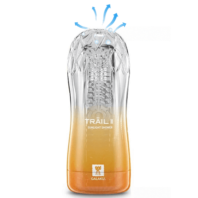 TRAIL II Masturbator Cup : Sunset Shower