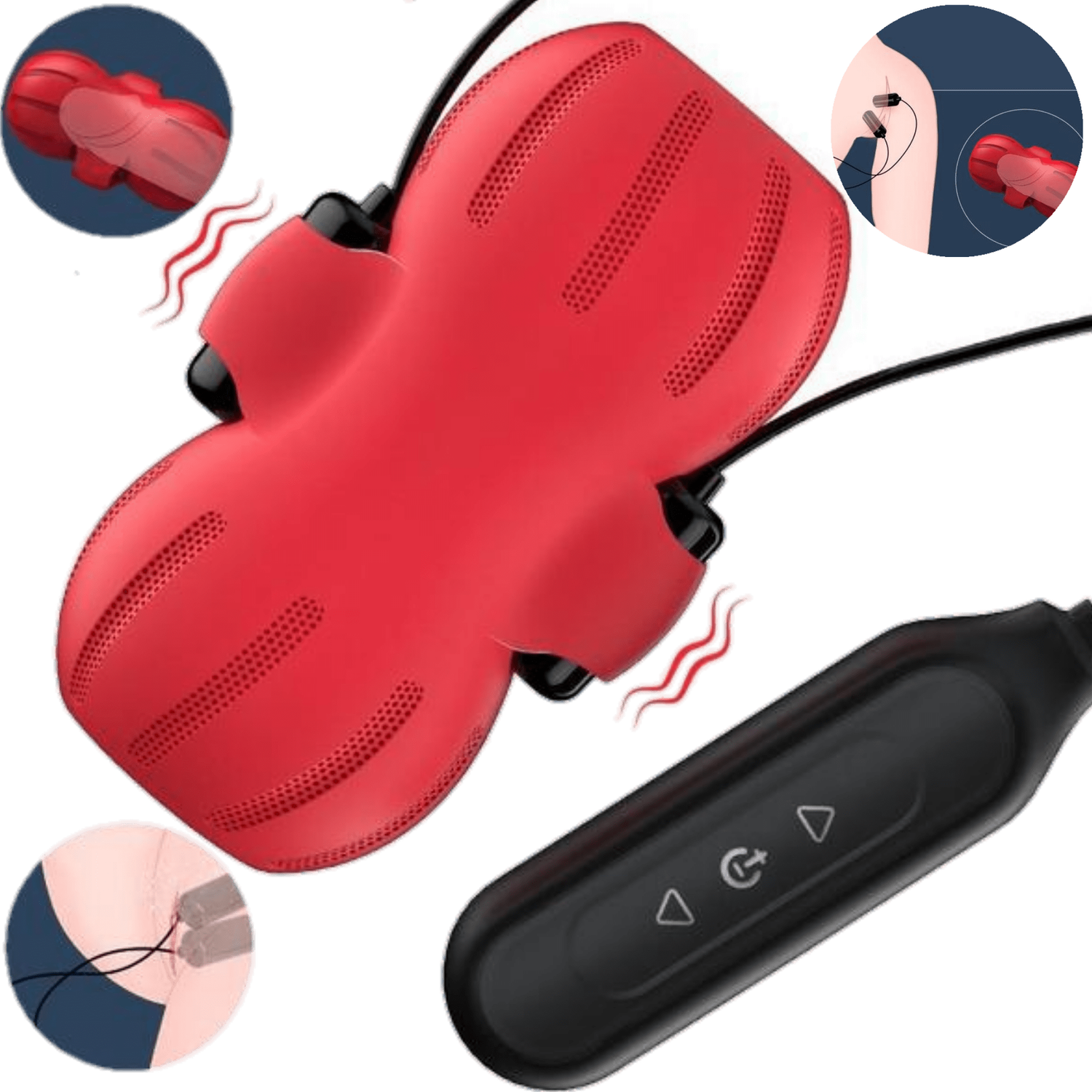 Pro-Dual Automatic Vibrating Mastrubator Pro-Dual Automatic Vibrating Mastrubator