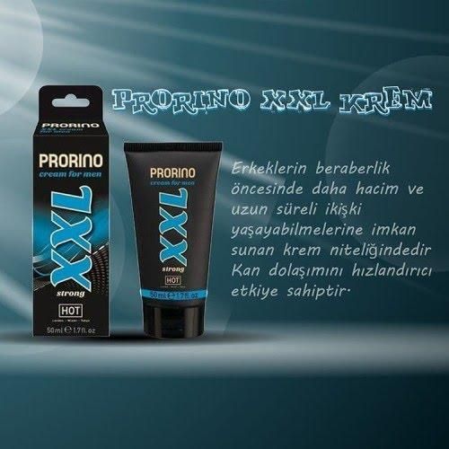 Prorino Cream for Men XXL Penis Enlargement