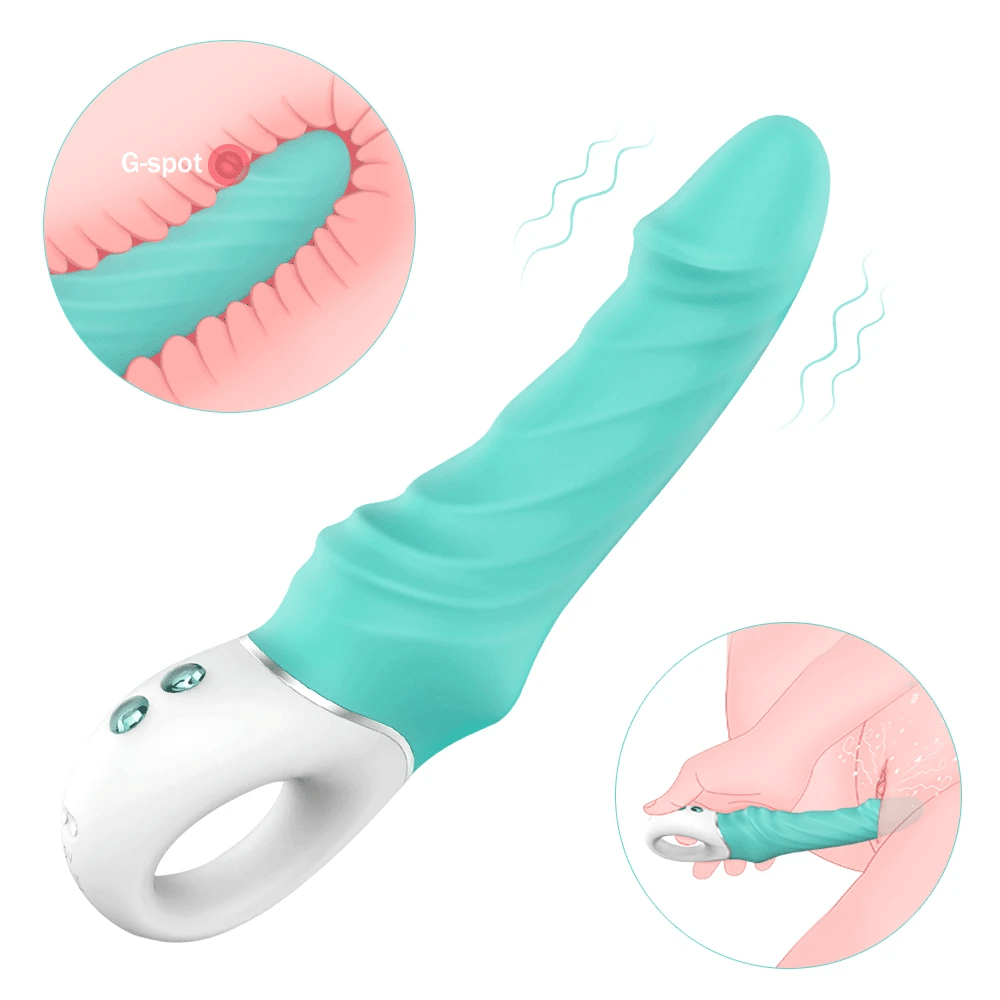 Paradise: Miami G-spot Vibrator