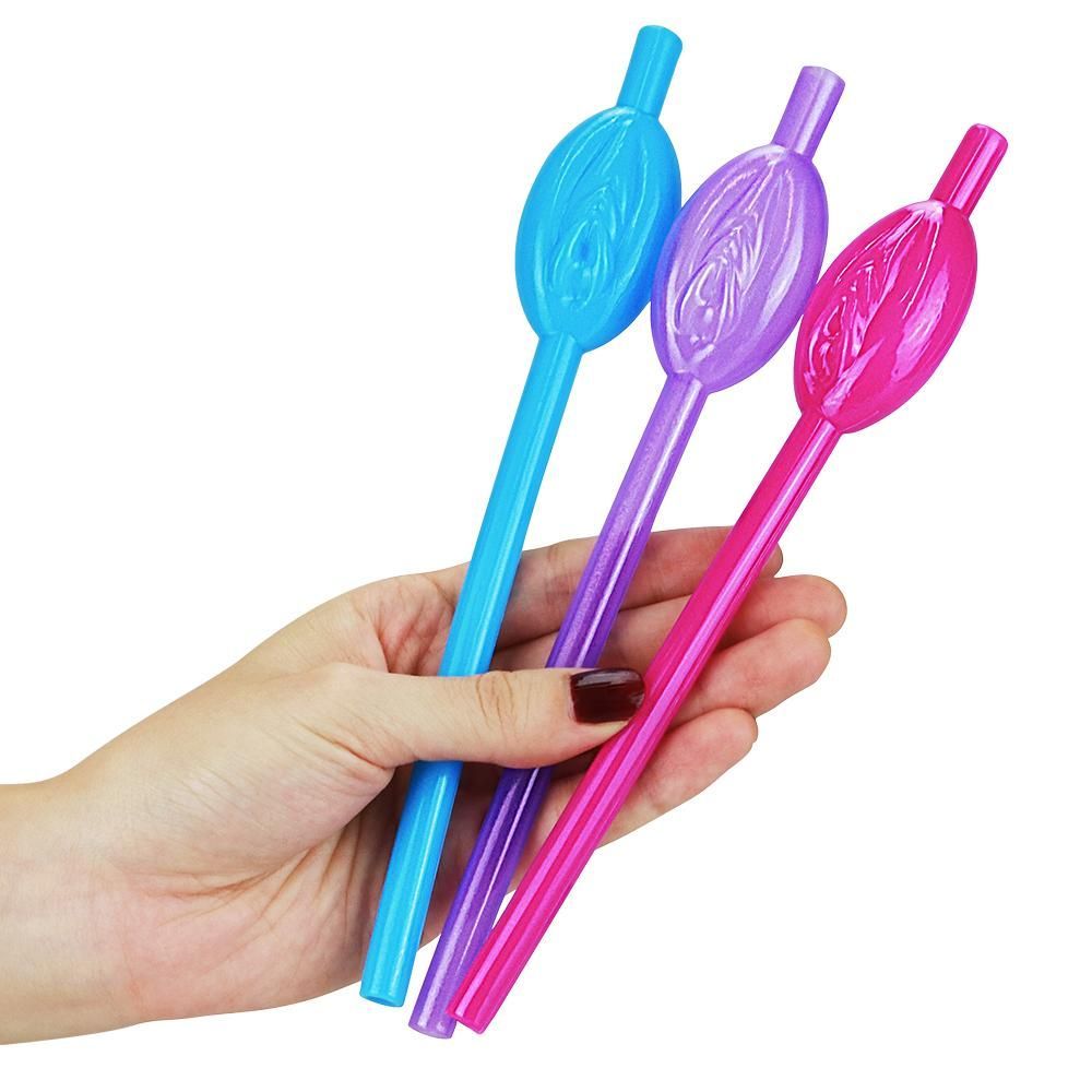 Party Perfect Cupcake Straws Party Perfect Cupcake Straws