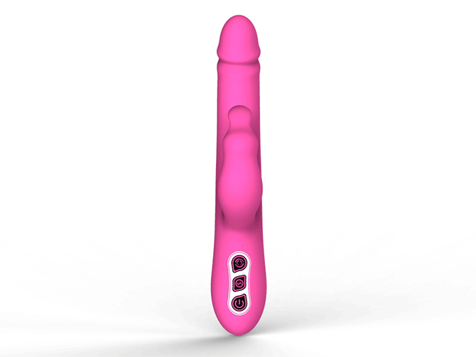 Luxury Rotating 360 Rabbit