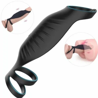 Superstud Triple Cock Ring Superstud Triple Cock Ring