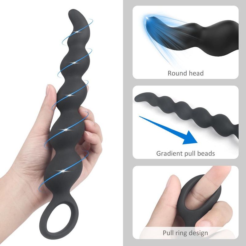Anal Pro Vibrating Adult Luxury Butt Plug