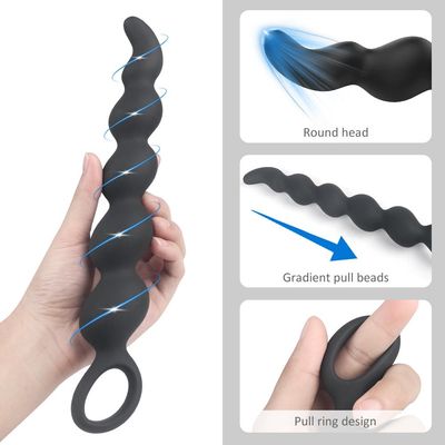 Anal Pro Vibrating Adult Luxury Butt Plug