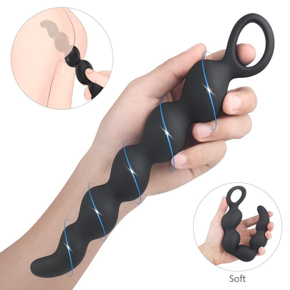 Anal Pro Vibrating Adult Luxury Butt Plug