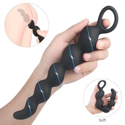 Anal Pro Vibrating Adult Luxury Butt Plug