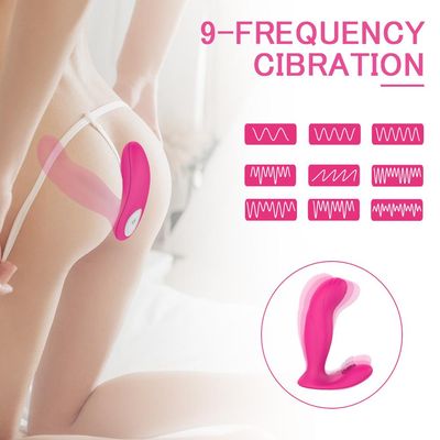 Ignite Intimacy® Couples Vibrator