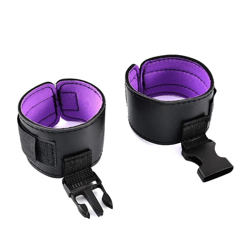 NSINK Luxury Bondage Kit - Purple