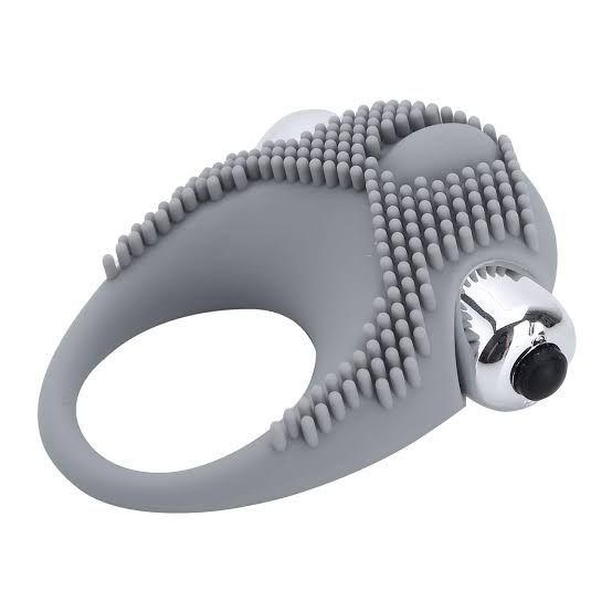 Satisfier Vibrating Cock Ring Pro