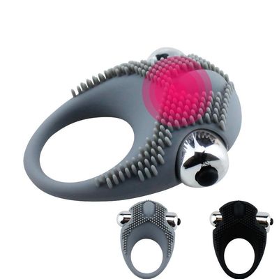 Satisfier Vibrating Cock Ring Pro