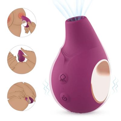 Bio Air Vibe ® 2 in 1 Premium Vibrator Bio Air Vibe ® 2 in 1 Premium Vibrator