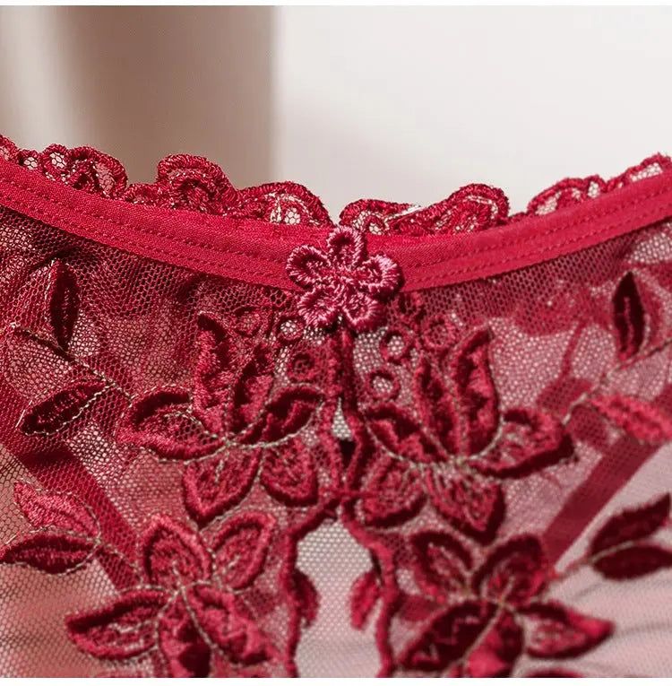Inviting Luxury Panties