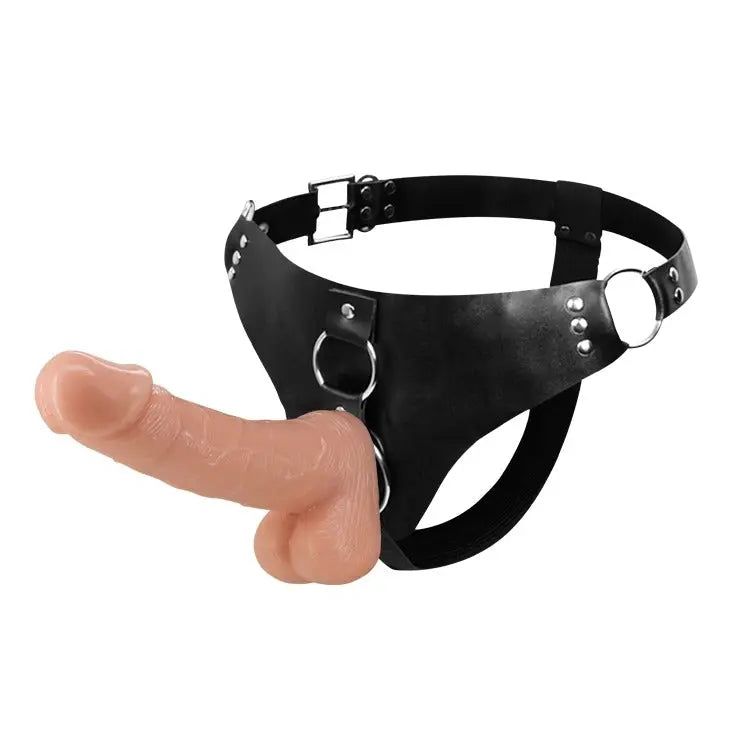 Ultra Passionate Harness+ Dildo