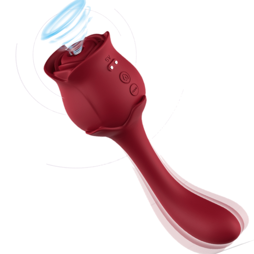 Adult Luxury Bio-Air LaRose Pro 3 Vibrator