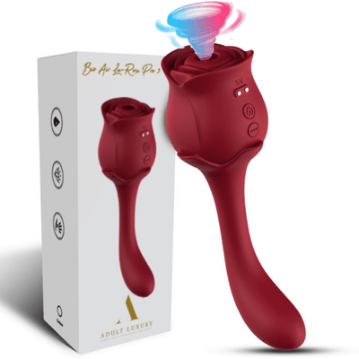 Adult Luxury Bio-Air LaRose Pro 3 Vibrator