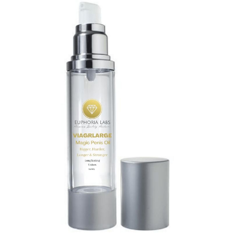 VIAGRLARGE Magic Penis Oil VIAGRLARGE Magic Penis Oil