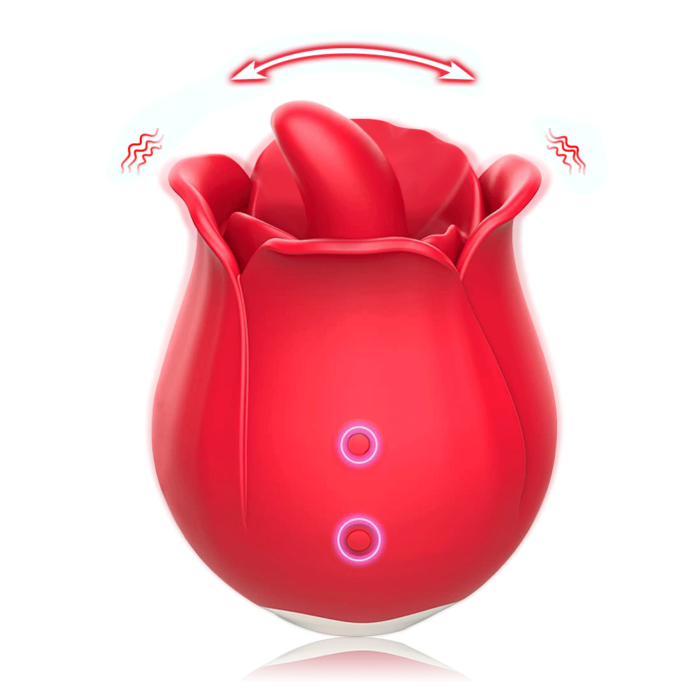 LeRose Pro ♥️ Licking Vibrator