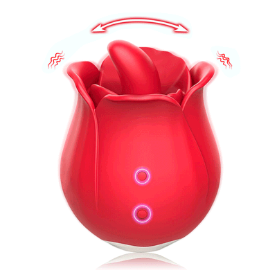 LeRose Pro ♥️ Licking Vibrator