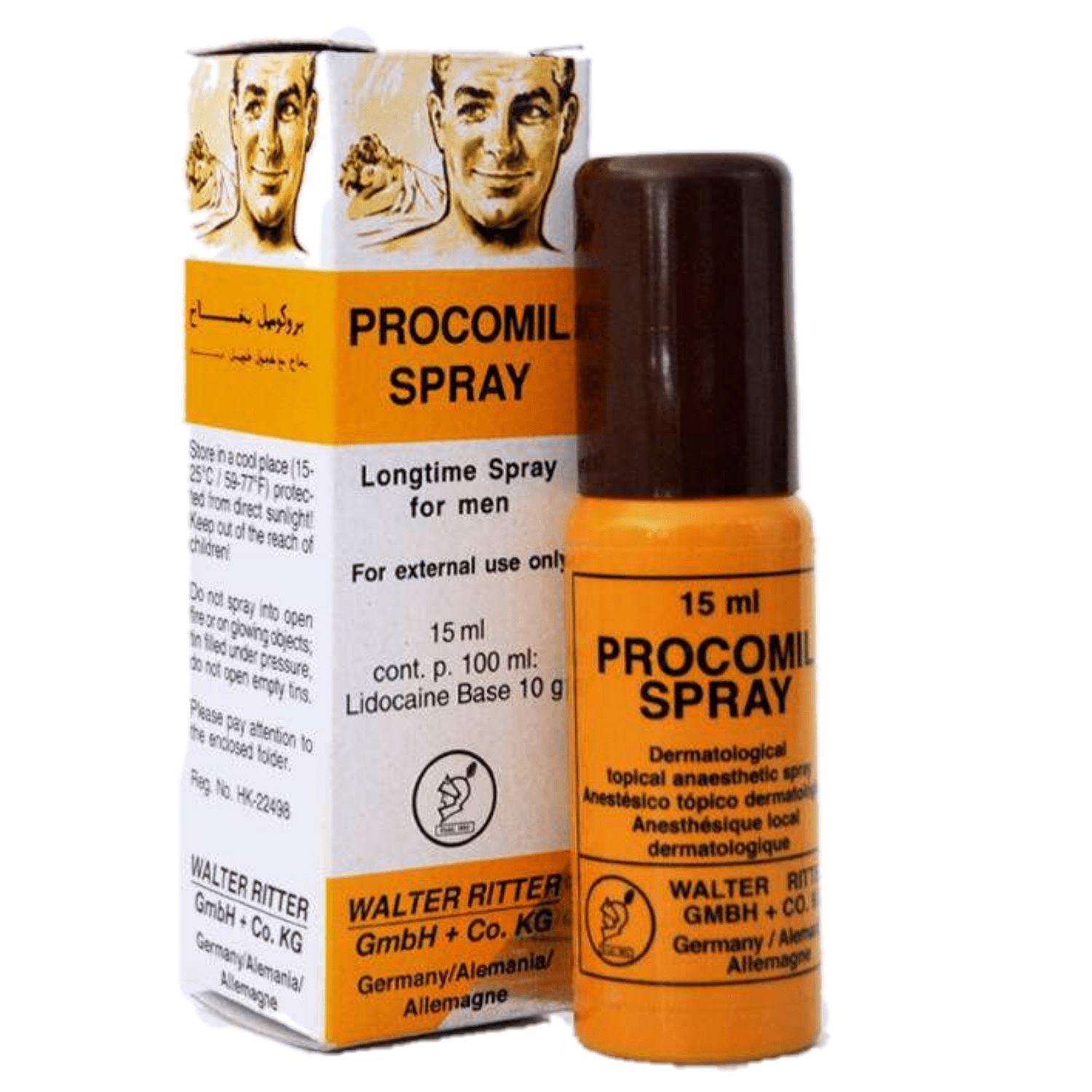 Adult Luxury's STUD 100 Ejaculation delay spray