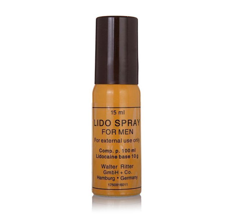 Adult Luxury's STUD 100 Ejaculation delay spray