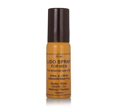 Adult Luxury's STUD 100 Ejaculation delay spray