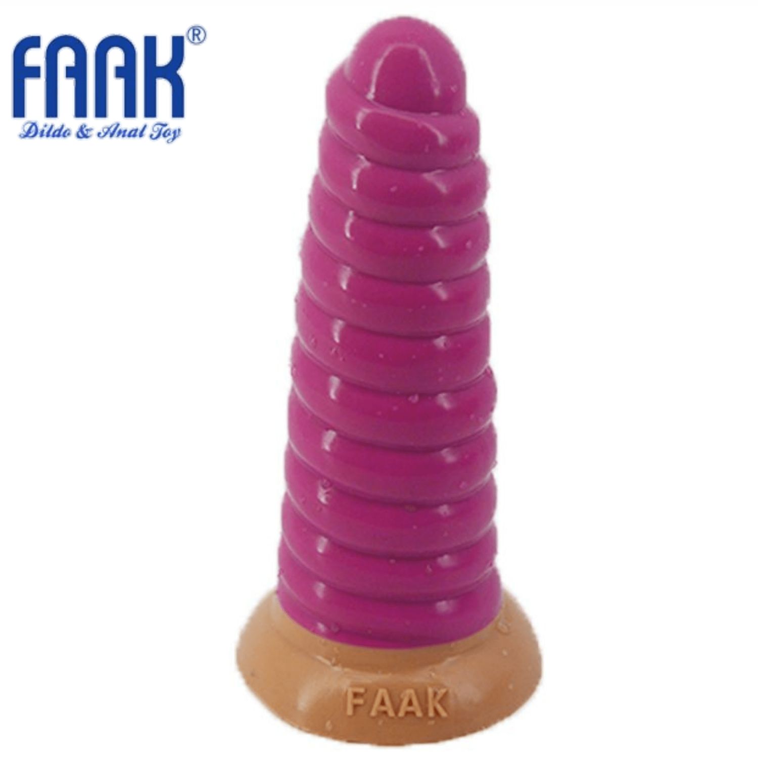 Huge Unicorn Satisfaction Anal Butt Plug