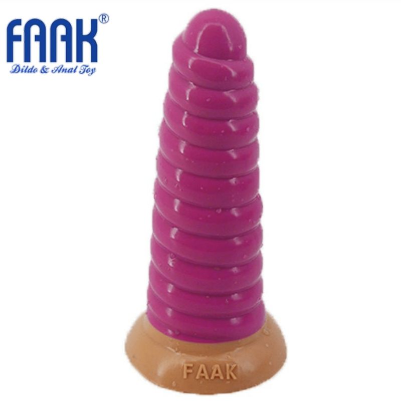 Huge Unicorn Satisfaction Anal Butt Plug Huge Unicorn Satisfaction Anal Butt Plug